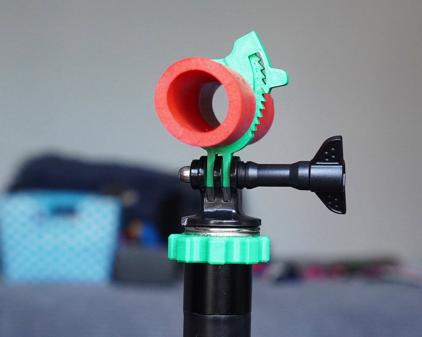 Green extra large magnet