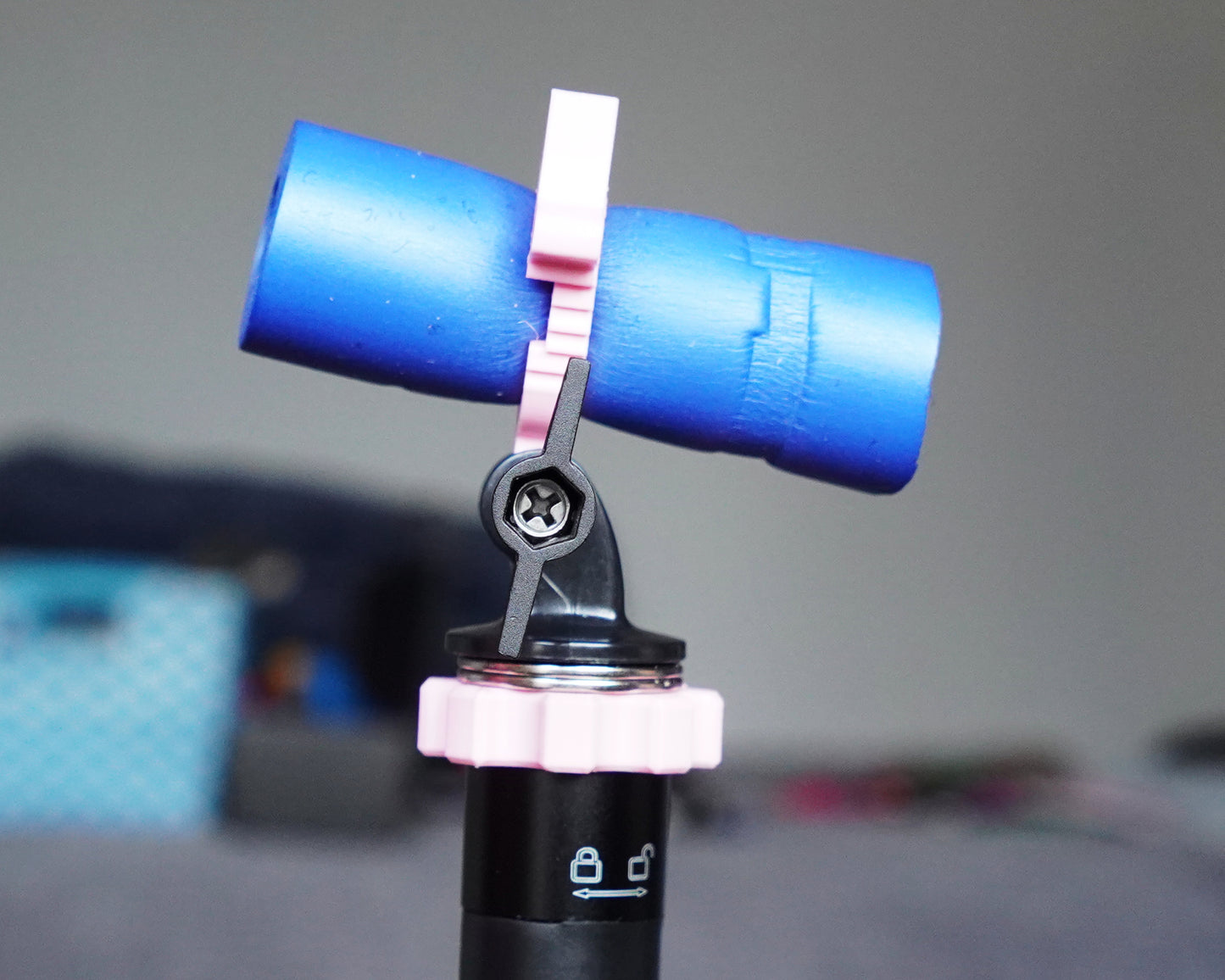 Pink large magnet