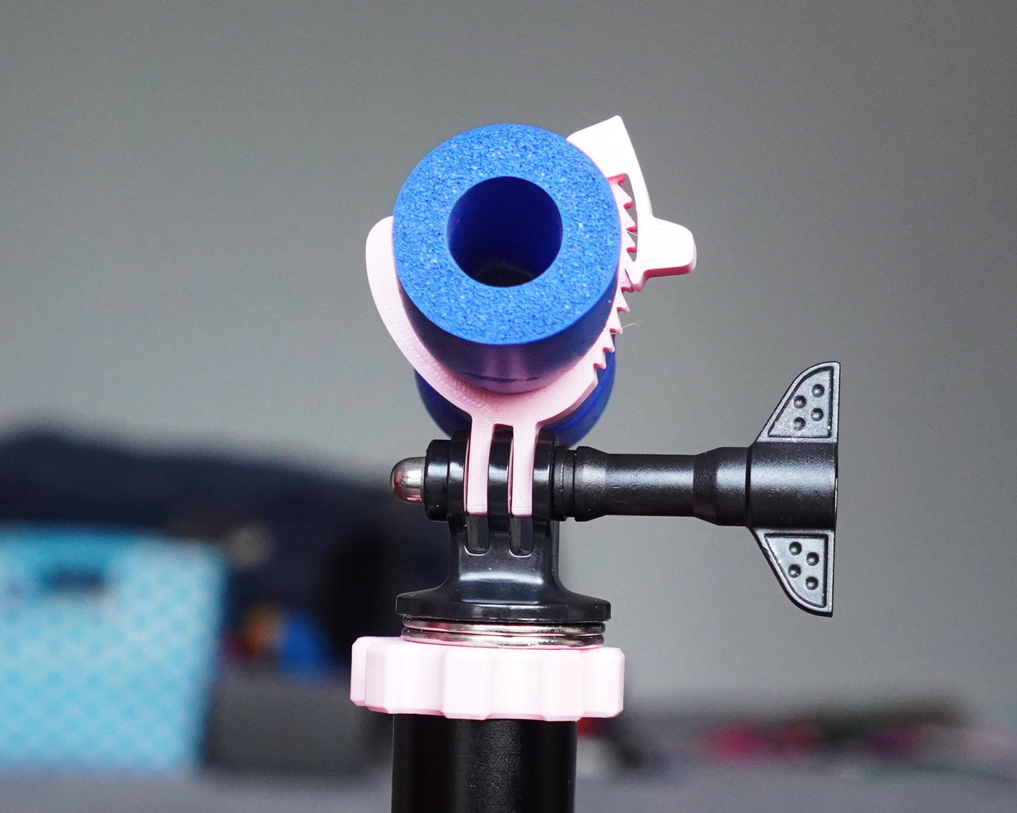 Pink large magnet