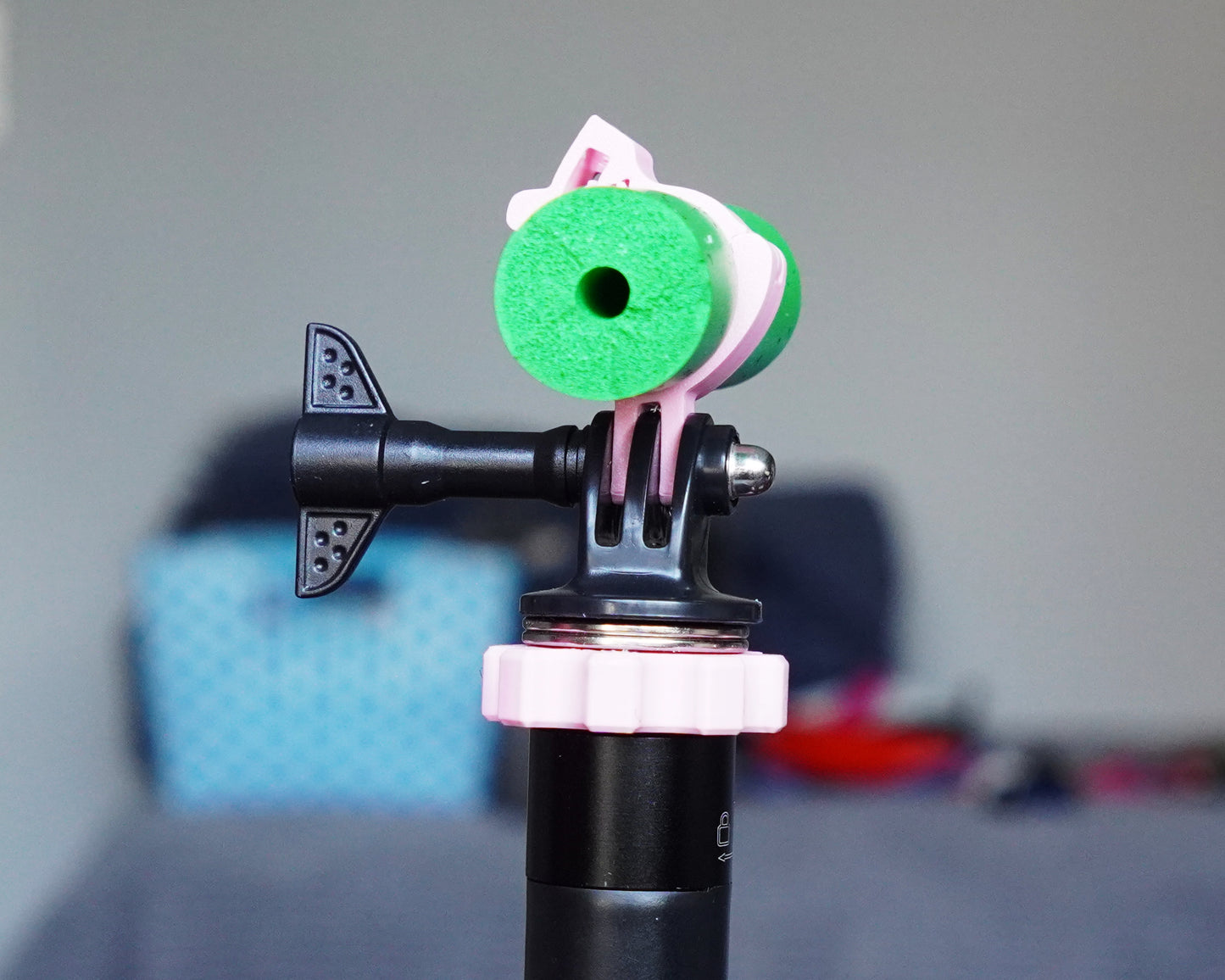 Pink small magnet
