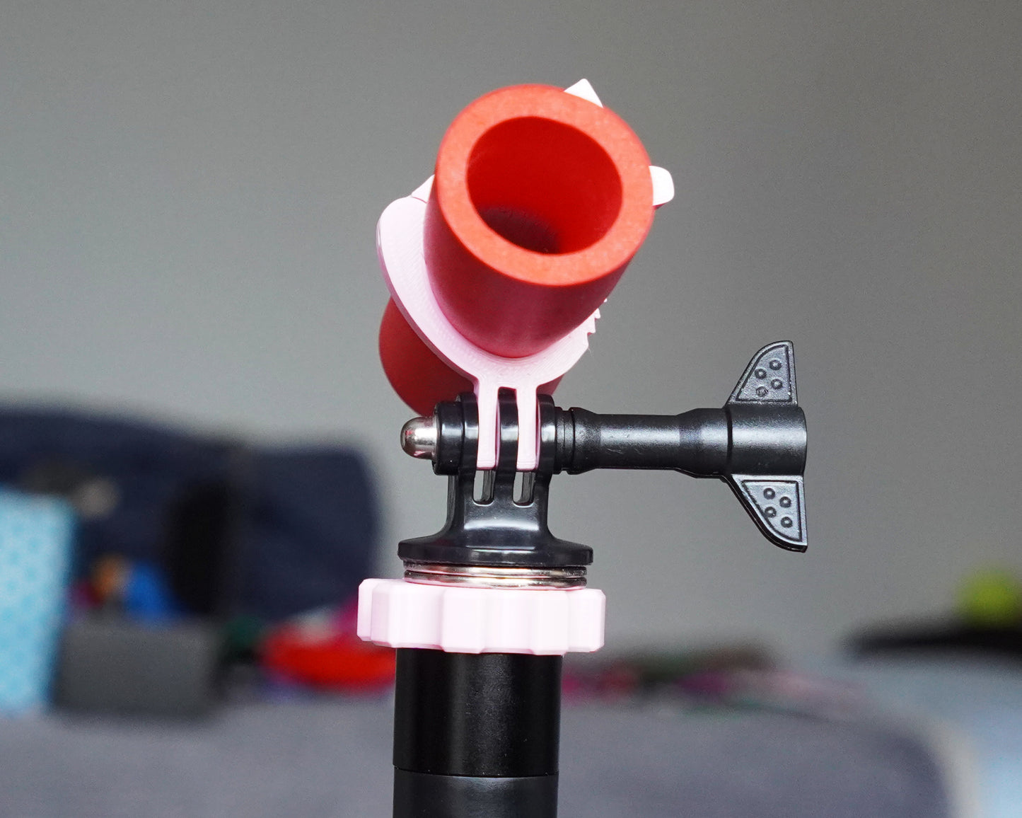 Pink extra large magnet